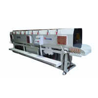 HDPE Pipe Vacuum Tank Machine