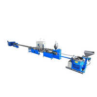 Round And Flat Drip Pipe Machine