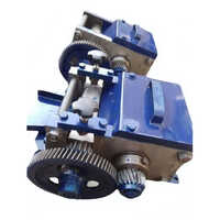Plastic Dana Cutter Machine