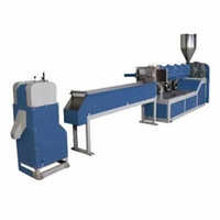 Plastic Granules Dana Making Machine
