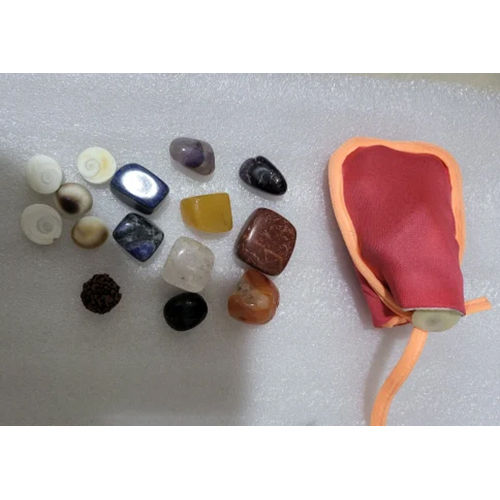 Multiclor Multicolor Water Healing Crystals Kit