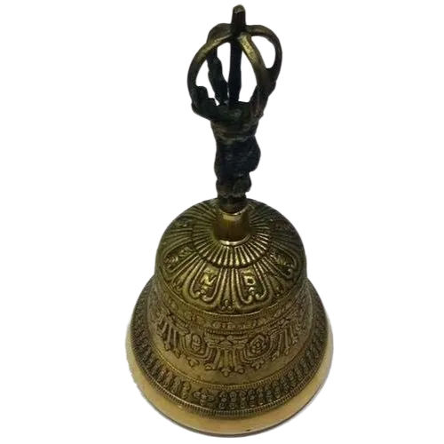 6 Inch Brass Ombell Body Material: Metal