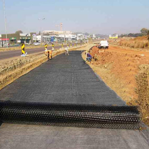 Geotextile Fabrics For Road Works