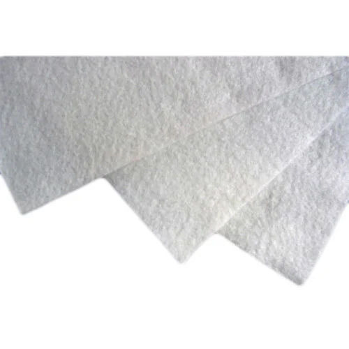 Nonwoven Needle Punched Geotextile Fabrics - Application: Industrial