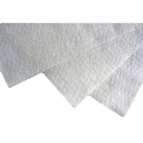 Nonwoven Needle Punched Geotextile Fabrics