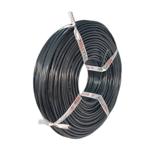 Different Available 2.5Mm Pvc Black Multi Wire