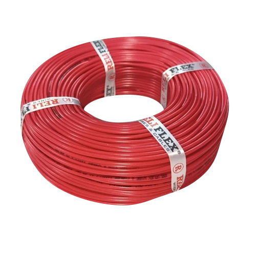 1Mm Religuard Pvc Red Multi Wire - Color: Different Available