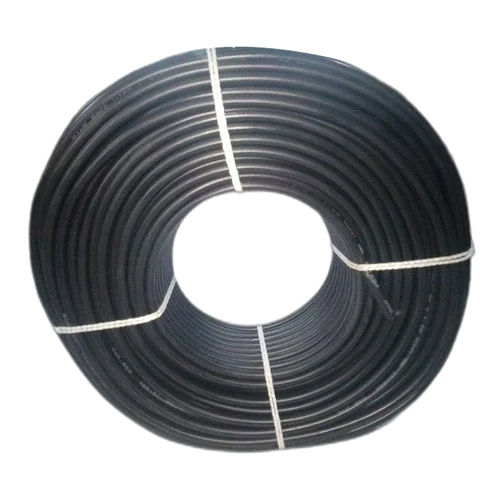 PVC Black Multi Core Flexible Cables