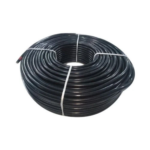 4mm PVC Black Multi Core Flexible Cables