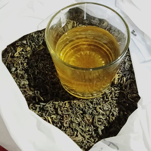 Green Tea Antioxidants