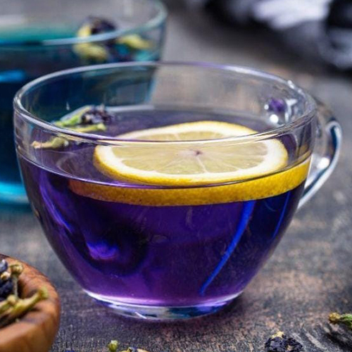 Blue Tea