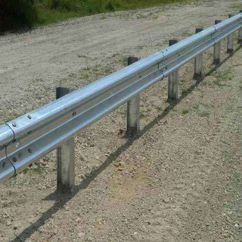 Metal Crash Barriers