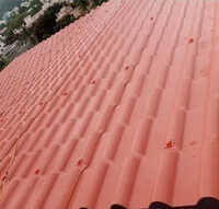 Upvc Spanish Tile Roofing Sheets