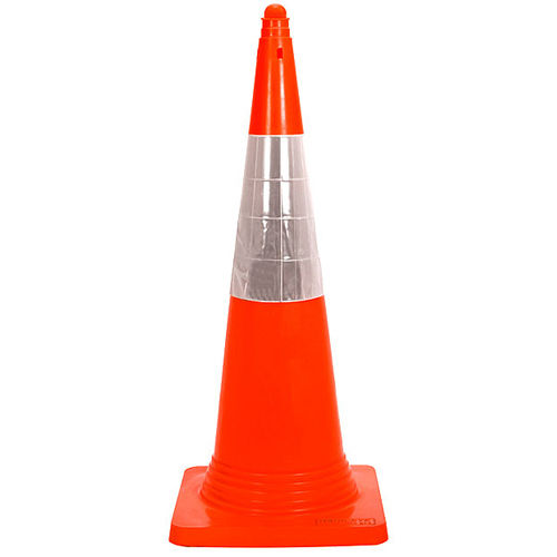 Safety Cones - Color: Orange