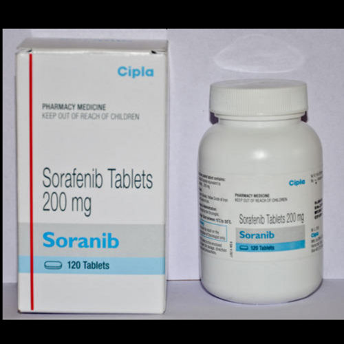 Soranib (Sorafenib 200 Mg Tablets)