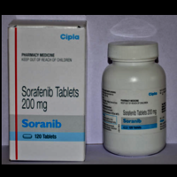 Soranib (Sorafenib 200 Mg Tablets)