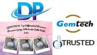 GEMTECH Differential Pressure Gauge by Hospital Industries