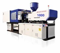 3 Phase Injection Molding Machine