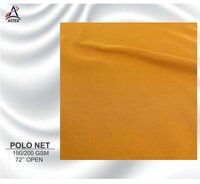 72 Polo knit Fabric