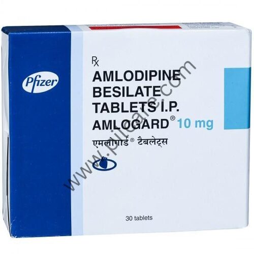 Amlogard 10mg Tablet