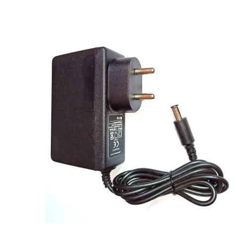 Black 12 V Lg Lcd Power Adapter