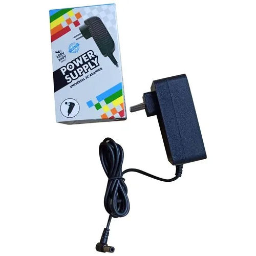 Black 5V 2A Power Adapter