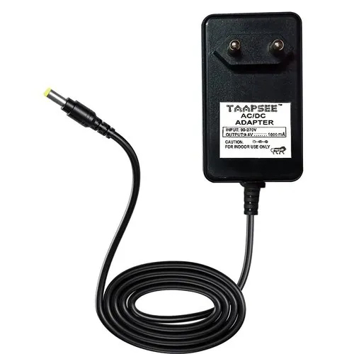 9v Dc Power Supply Adapter