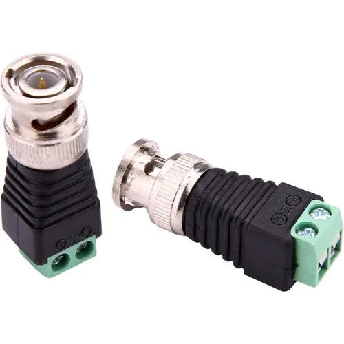 BNC Male Connector