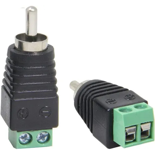 RCA Female Connector