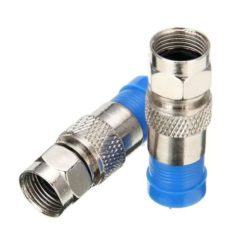 Rg6 Blue Connector