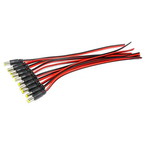 Dc Male Cable