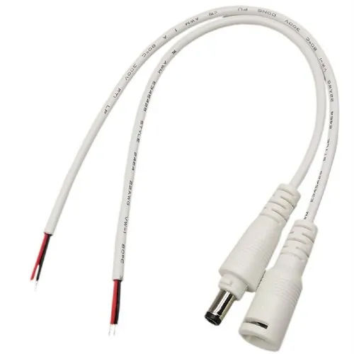 DC Male Female Extension Cable