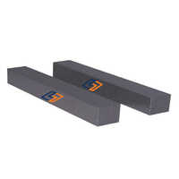 Granite Parallels - Stainless Steel / Iron Material, Painted Surface Treatment , As Per Availability Magnetism Technology