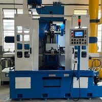 Way Type Gang Milling And Fine Boring Machine For Knuckle