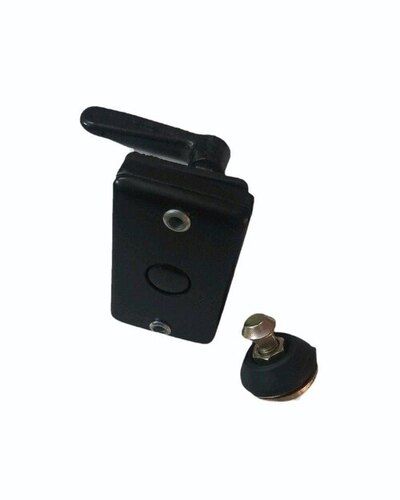 Black Window Latch