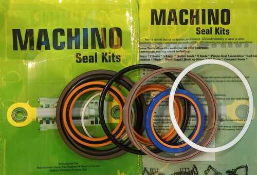 Jcb 3DX backhoe loader seal kit