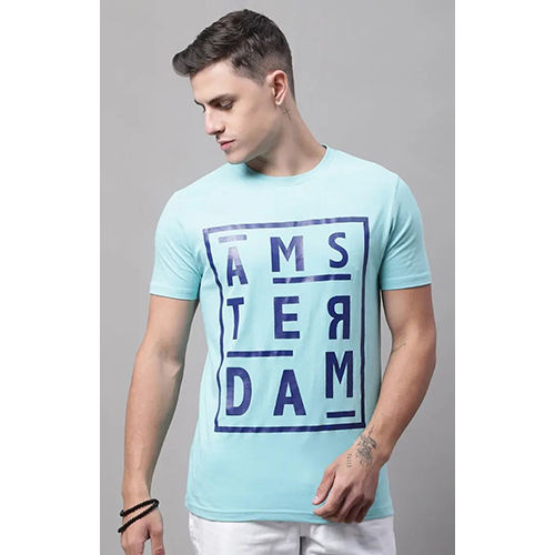 Bamboo Cotton T Shirt Gender: Male