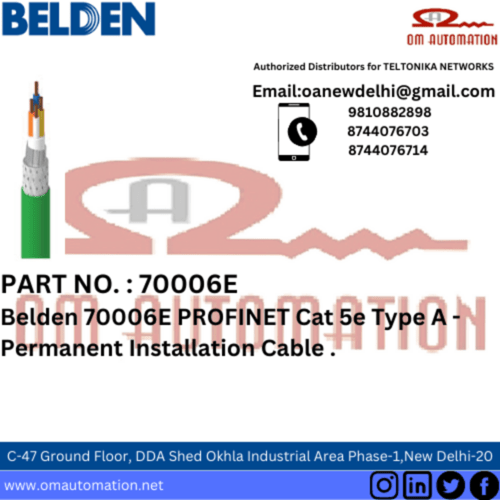 Voka Profinet Cable