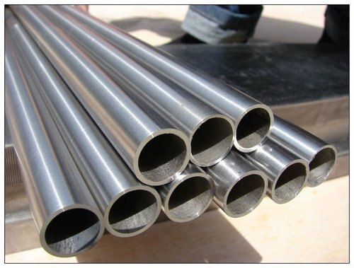 Erw Stainless Steel Pipes 316L Qlty - Length: 5-6 Millimeter (Mm)