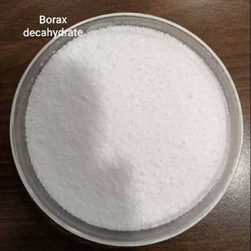 Technical Grade Borax Decahydrate Granular