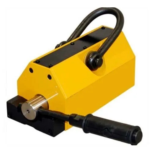 Manual Permanent Magnetic Lifter