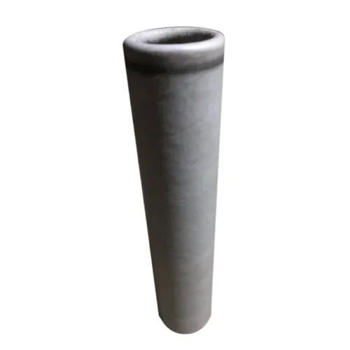 Round Textile Spiral Paper Tube