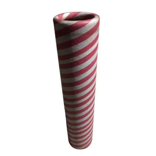 Twisted Yarn Paper Tube - Shape: Round