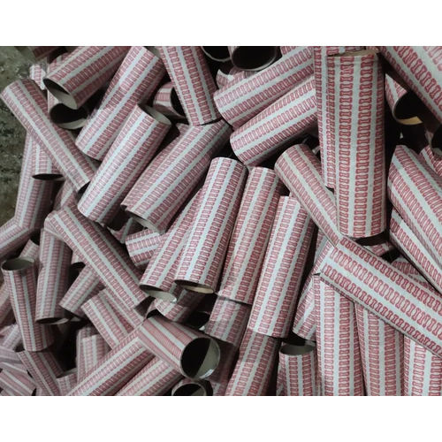 Firecrackers Paper Tube