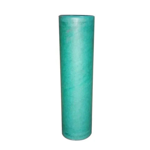 Green Spiral Paper Tube