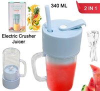 2 IN1 JUICER WITH HANDLE (340 ML) 5841