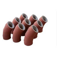 Drc Lined Pipe Fitting