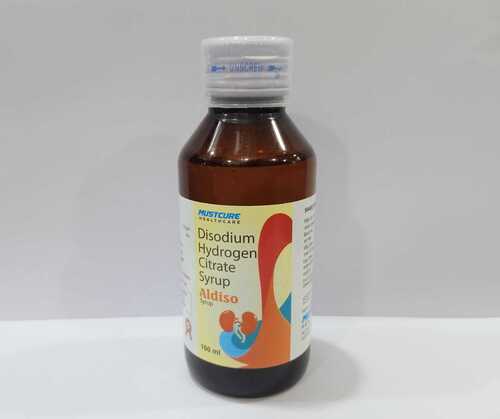 ALDISO SYRUP