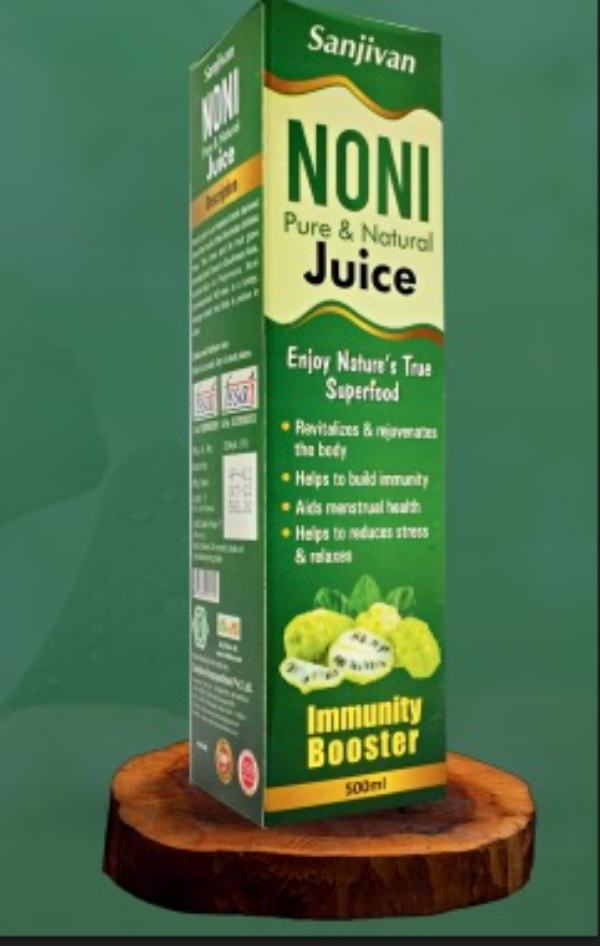 sanjivan noni juice