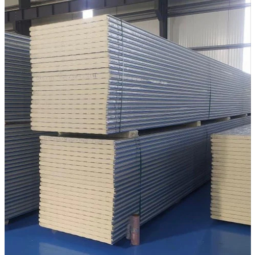 Insulated Puf Wall Panel